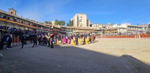 Chinchón: Se desborda la expectación para el festival del domingo