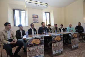 Gallegos de Argañán programa un festival taurino