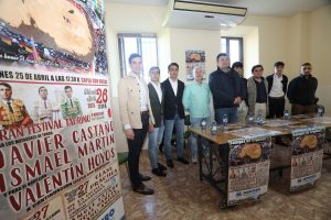Gallegos de Argañán programa un festival taurino
