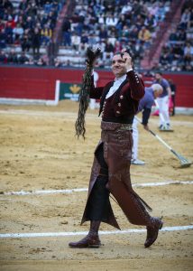Triunfal festival solidario en Jaén
