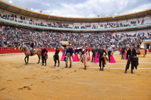 Triunfal festival solidario en Jaén