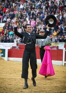 Triunfal festival solidario en Jaén