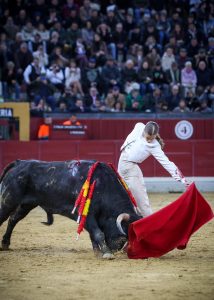 Triunfal festival solidario en Jaén