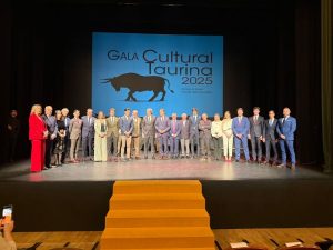 Salamanca celebra su Gala Cultural Taurina
