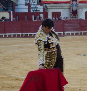 Gonzalo Capdevila regresa al Circuito de Novilladas de Andalucía
