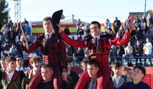 Daniel Luque y Emilio de Justo triunfan en Cariñena