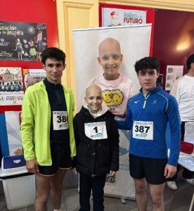 Diosleguarde y Jarocho, con 'La Sonrisa de María'