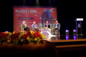 Inauguradas las XXIV Jornadas Taurinas de Villaseca de la Sagra