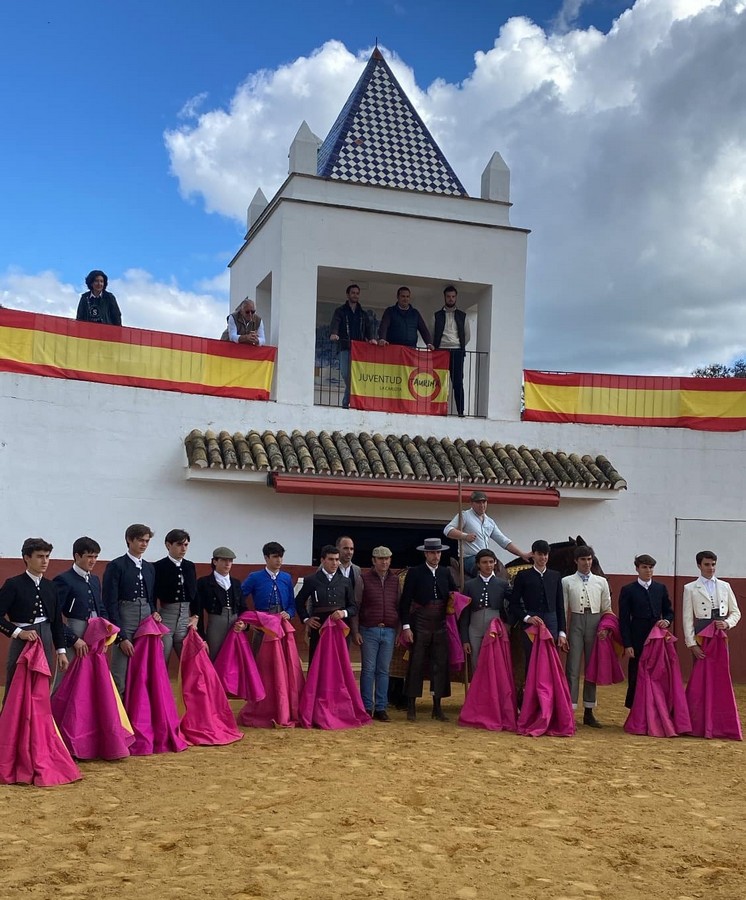 Definida la gran final del X Bolsín Taurino de La Carlota