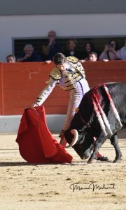 Triple salida a hombros en Las Rozas