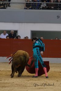 Triple salida a hombros en Las Rozas