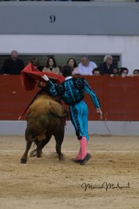 Triple salida a hombros en Las Rozas