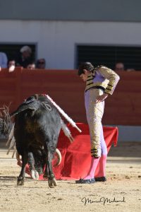 Triple salida a hombros en Las Rozas