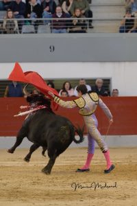 Triple salida a hombros en Las Rozas