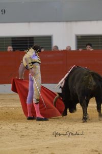 Triple salida a hombros en Las Rozas