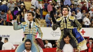 Jornada de contrastes en ruedos americanos