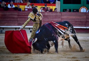 Daniel Luque sale a hombros en Castellón