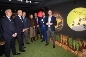 Se inaugura un centro innovador en La Malagueta