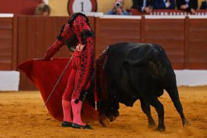 Toreo caro en la clasificatoria de Marbella
