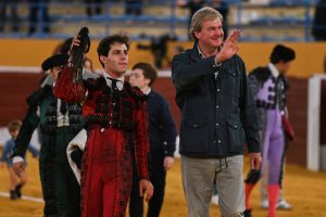 Toreo caro en la clasificatoria de Marbella