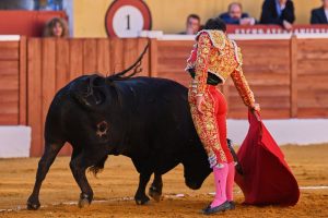 Toreo caro en la clasificatoria de Marbella
