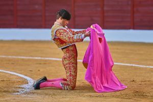Toreo caro en la clasificatoria de Marbella
