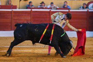 Toreo caro en la clasificatoria de Marbella