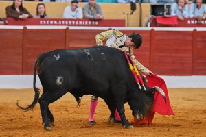 Toreo caro en la clasificatoria de Marbella