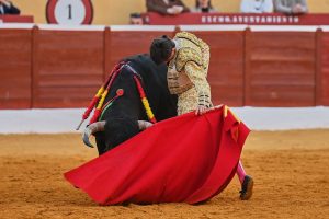 Toreo caro en la clasificatoria de Marbella