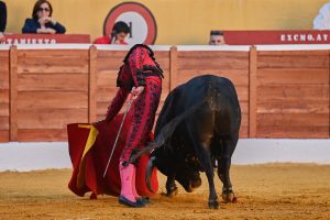 Toreo caro en la clasificatoria de Marbella