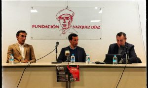 Broche de oro a las IV Jornadas Taurinas de Nerva