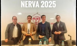 Broche de oro a las IV Jornadas Taurinas de Nerva