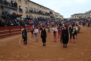 Dos orejas para Cid de María y Jesús Yglesias en Ciudad Rodrigo