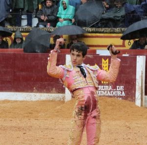 Un nuevo novillero se suma al Circuito de Extremadura