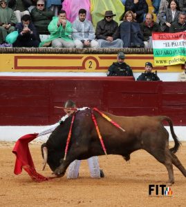 Serio toque de atención de Tomás Bastos en Olivenza
