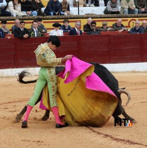 Serio toque de atención de Tomás Bastos en Olivenza