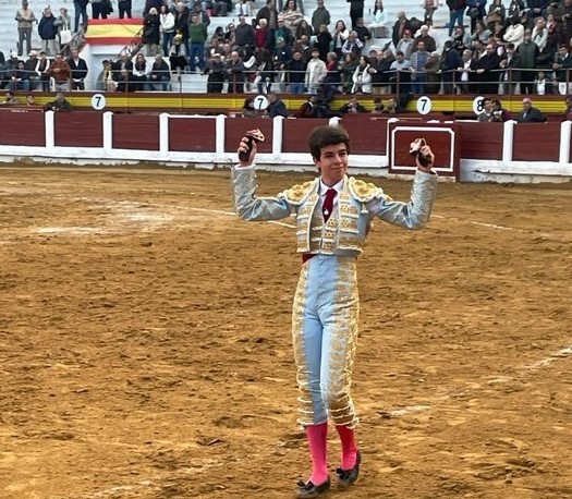 Un nuevo nombre en el Circuito de Extremadura 2025
