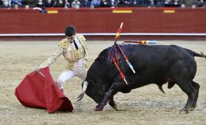 La pureza de El Mene abre la puerta grande en Valencia