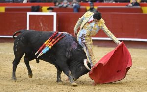 La pureza de El Mene abre la puerta grande en Valencia