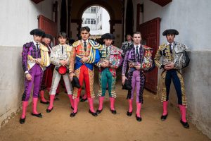 El novillero Ruiz de Velasco destaca en Castellón