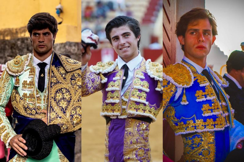 Los novilleros de este sábado en Marbella