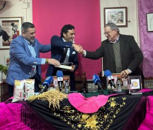 Oliva Soto, protagonista en el Club Taurino de Calasparra