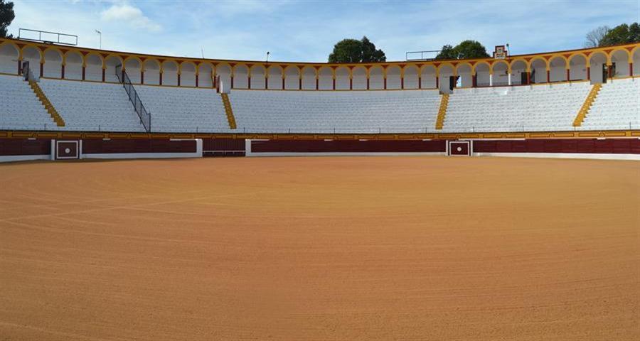 Los toros de Puerto de San Lorenzo para esta tarde en Olivenza