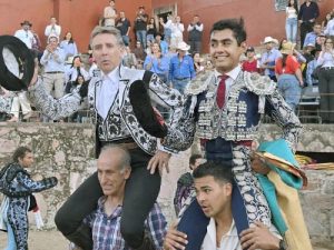 Jornada de contrastes en los ruedos americanos