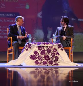 Puerta grande de Ruiz Miguel y Padilla en Villaseca de la Sagra