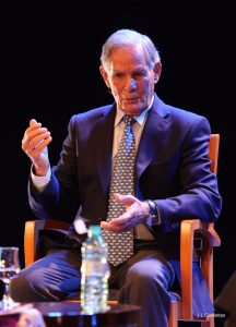 Puerta grande de Ruiz Miguel y Padilla en Villaseca de la Sagra