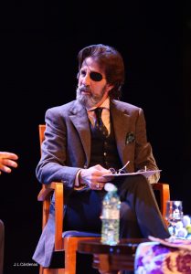 Puerta grande de Ruiz Miguel y Padilla en Villaseca de la Sagra