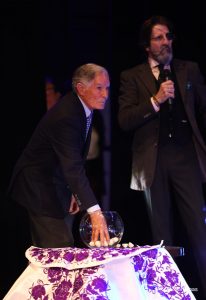 Puerta grande de Ruiz Miguel y Padilla en Villaseca de la Sagra