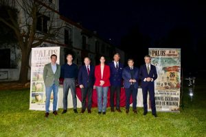 Mano a mano de gran interés en Palos de la Frontera