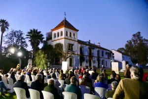 Mano a mano de gran interés en Palos de la Frontera